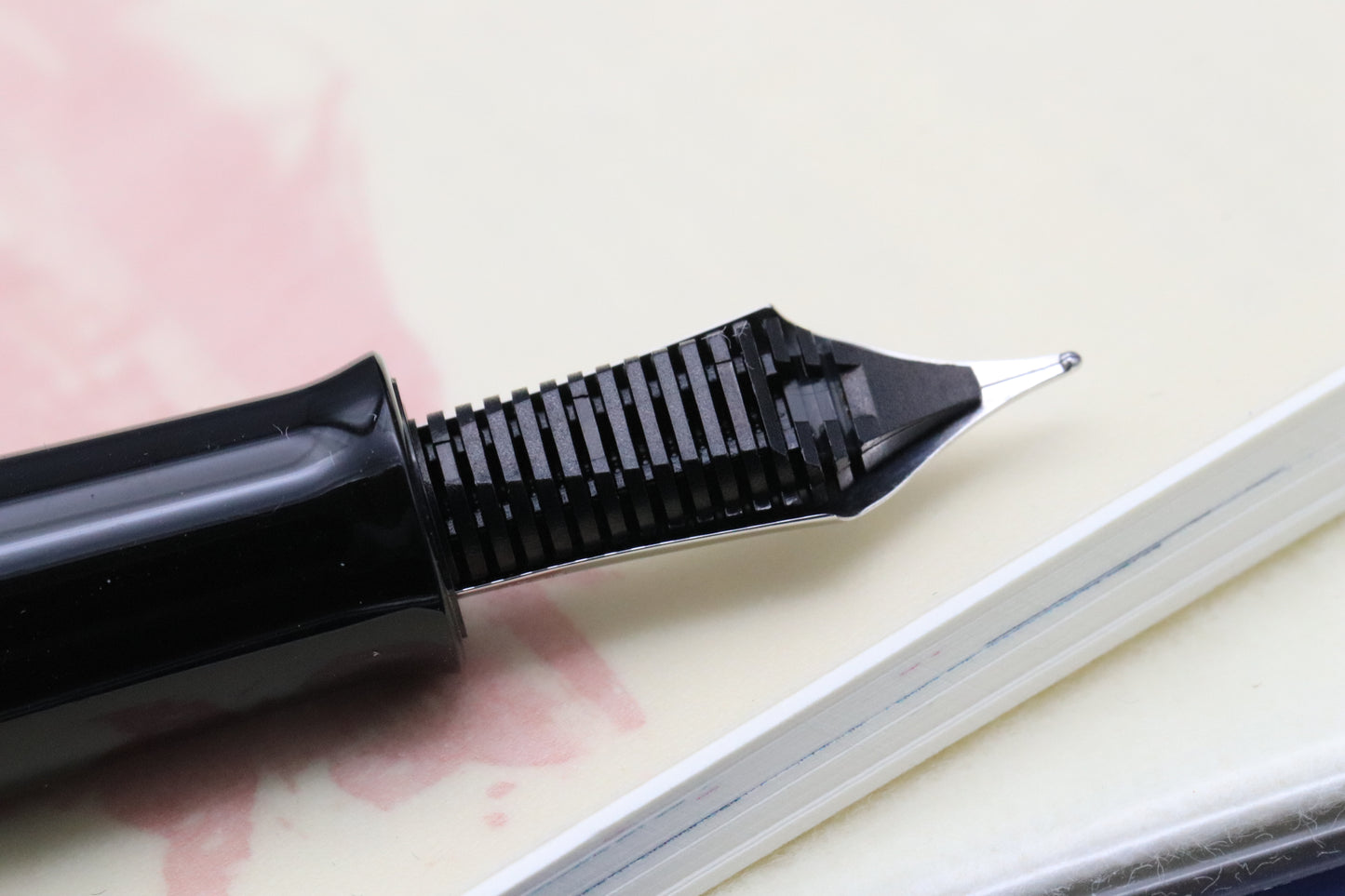Montegrappa Ammiraglio 1939 Malachite LE80 Fountain - Sailor H-M Nib