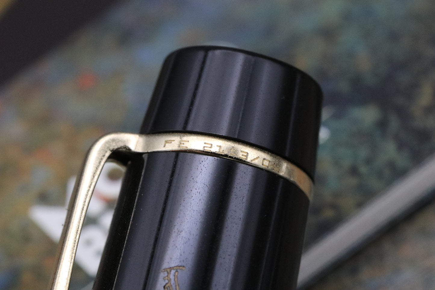 Montblanc Ernest Hemingway Writers Edition Ballpoint Pen - UNUSED