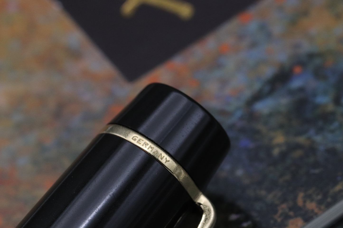 Montblanc Ernest Hemingway Writers Edition Ballpoint Pen - UNUSED