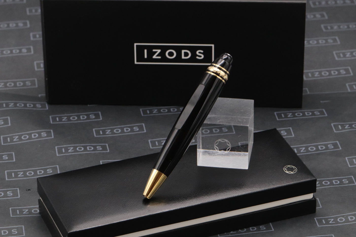 Montblanc Meisterstuck 169 Leonardo Gold Coated Sketch Pen