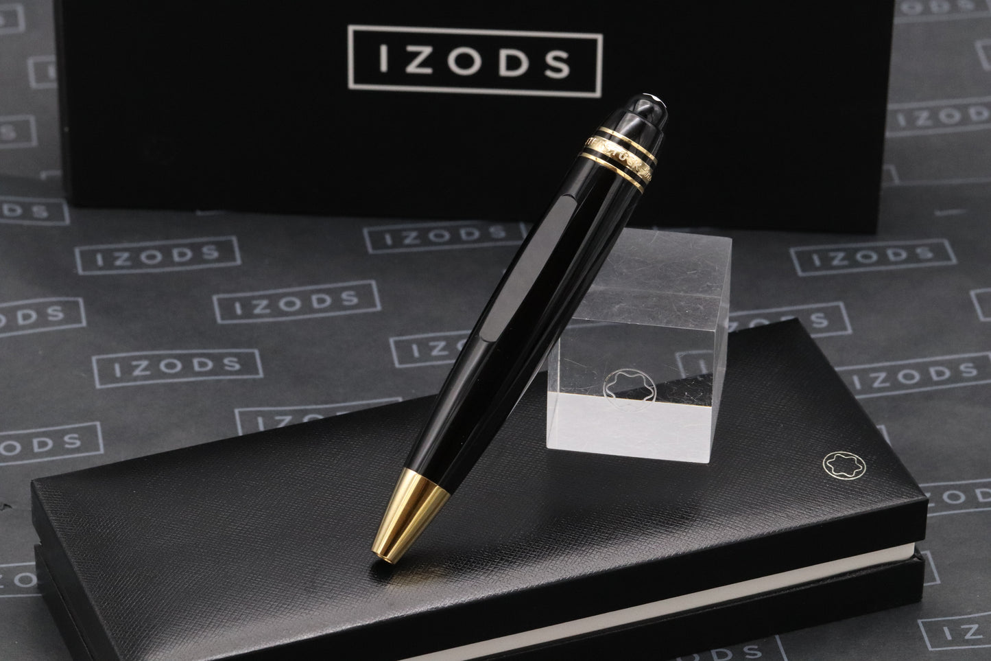 Montblanc Meisterstuck 169 Leonardo Gold Coated Sketch Pen