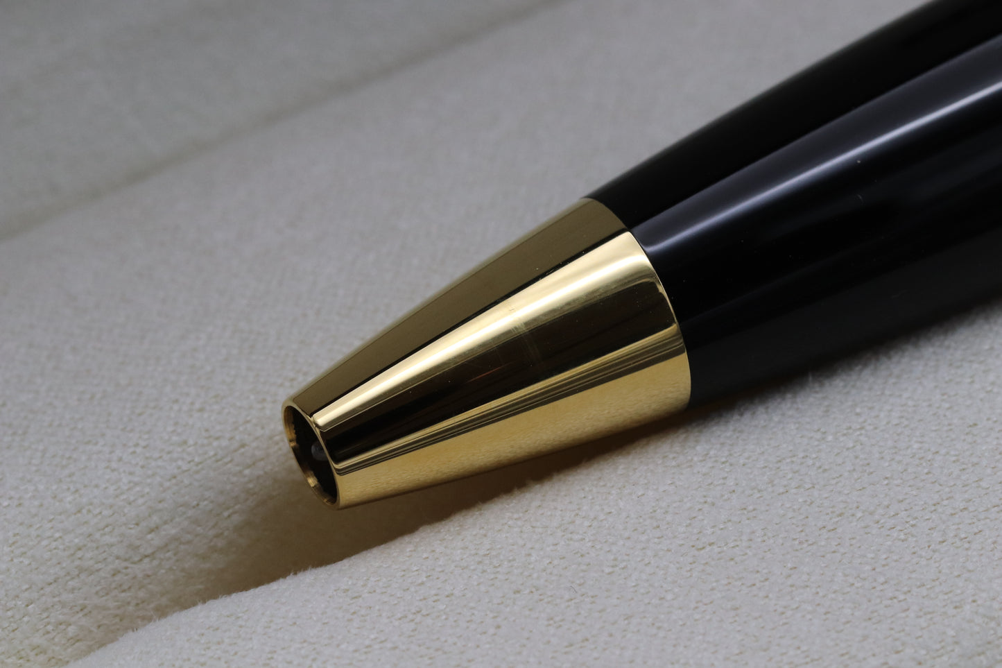 Montblanc Meisterstuck 169 Leonardo Gold Coated Sketch Pen