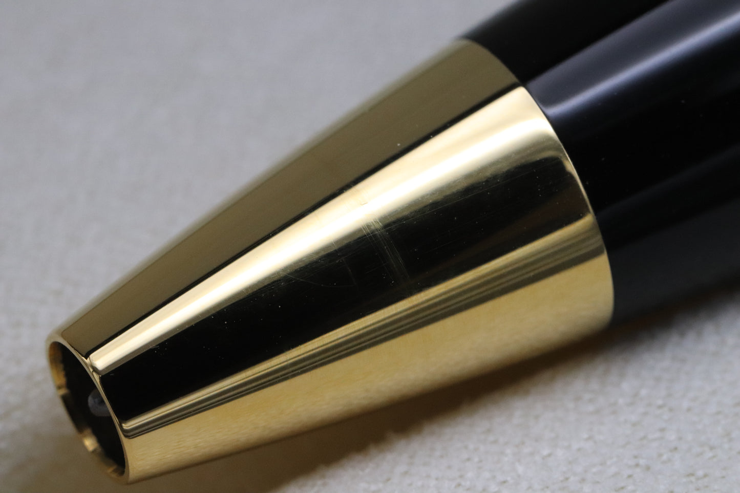 Montblanc Meisterstuck 169 Leonardo Gold Coated Sketch Pen