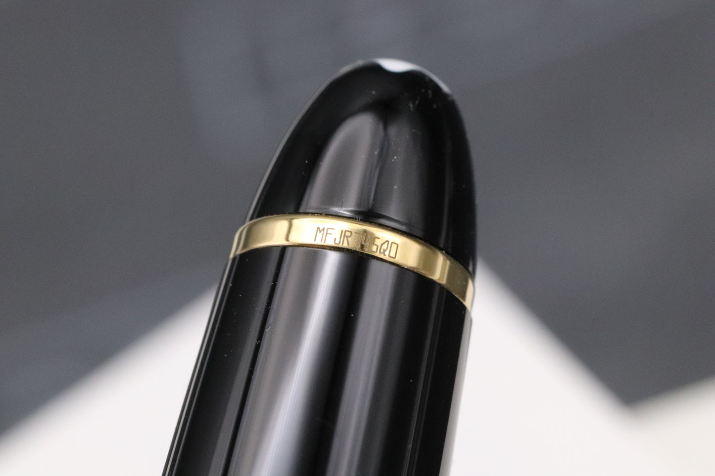 Montblanc Meisterstuck LeGrand Gold Coated Fountain Pen