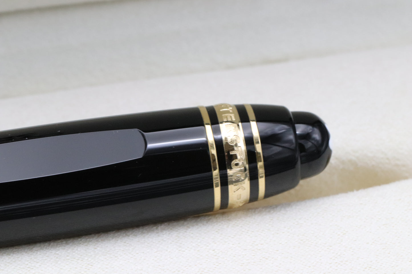 Montblanc Meisterstuck 169 Leonardo Gold Coated Sketch Pen