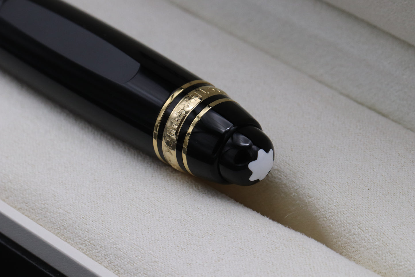 Montblanc Meisterstuck 169 Leonardo Gold Coated Sketch Pen