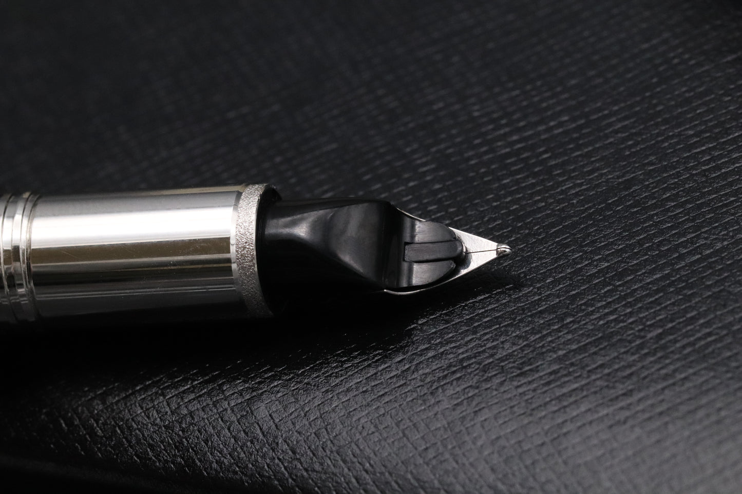 Montblanc Starwalker Cool Blue Fountain Pen