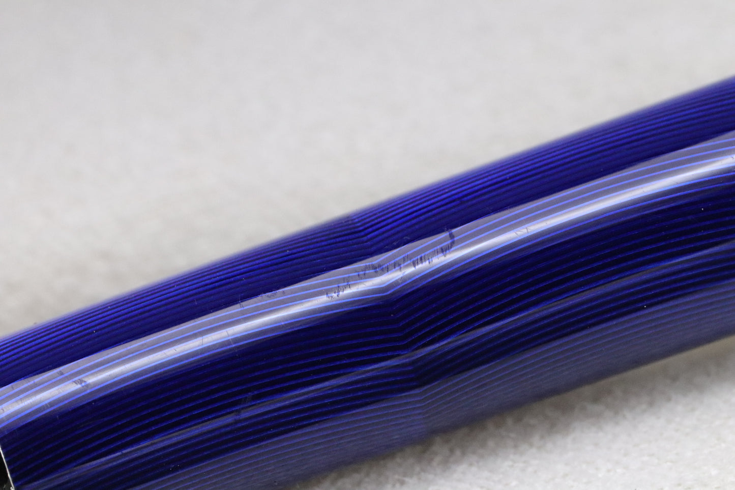 Montblanc Starwalker Cool Blue Fountain Pen