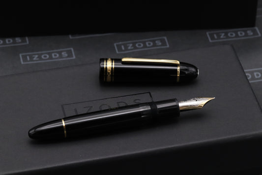 Montblanc Meisterstuck 149 Gold-Coated Fountain Pen - 1985-91 - Fine Nib