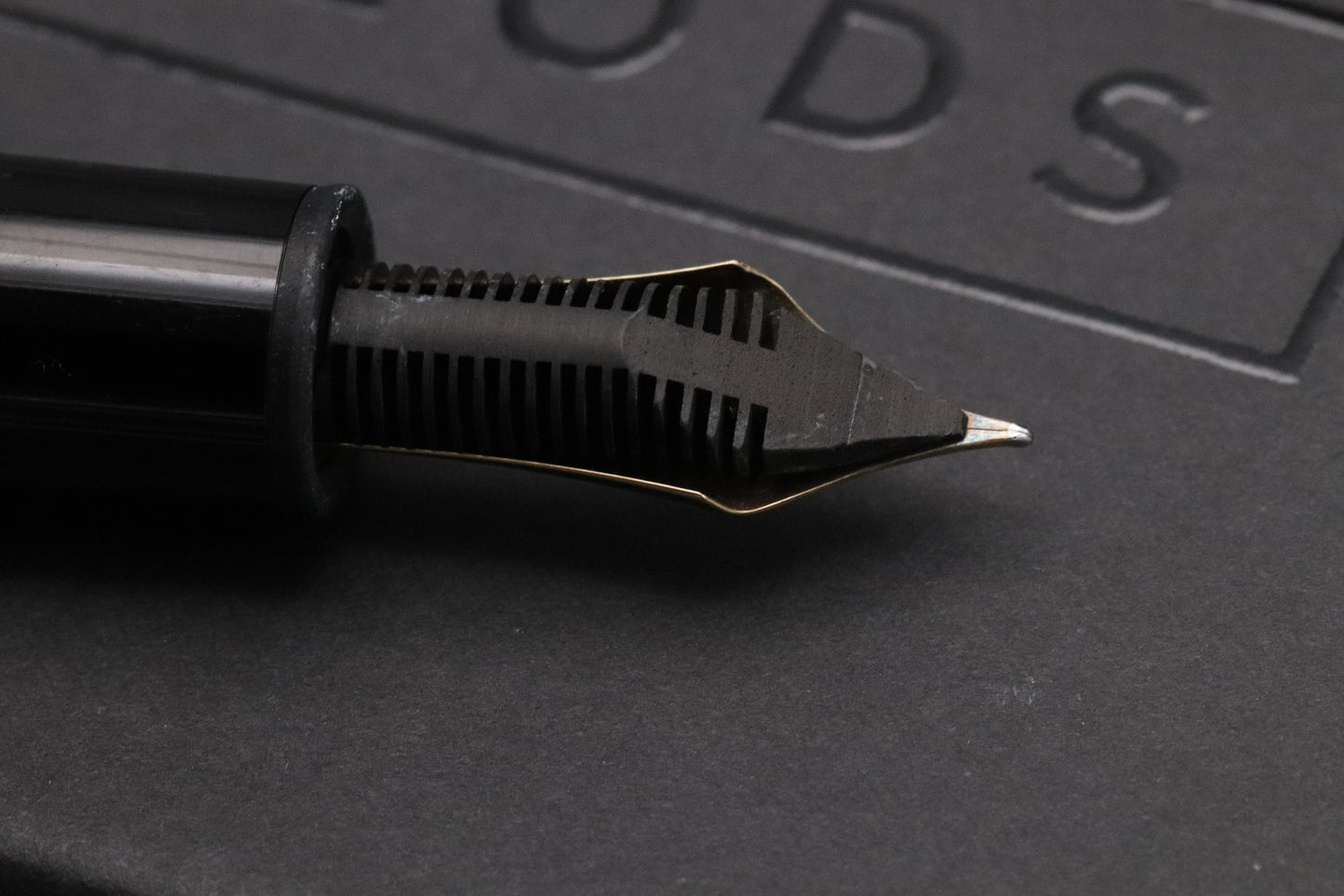 Montblanc Meisterstuck 149 Gold-Coated Fountain Pen - 1985-91 - Fine Nib
