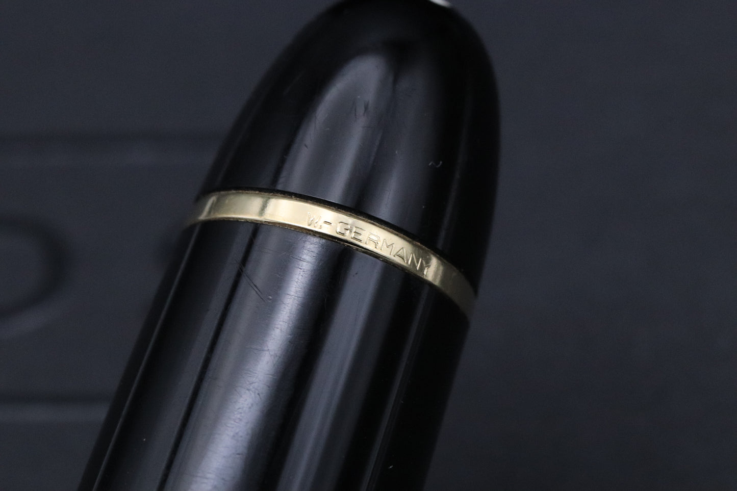 Montblanc Meisterstuck 149 Gold-Coated Fountain Pen - 1985-91 - Fine Nib