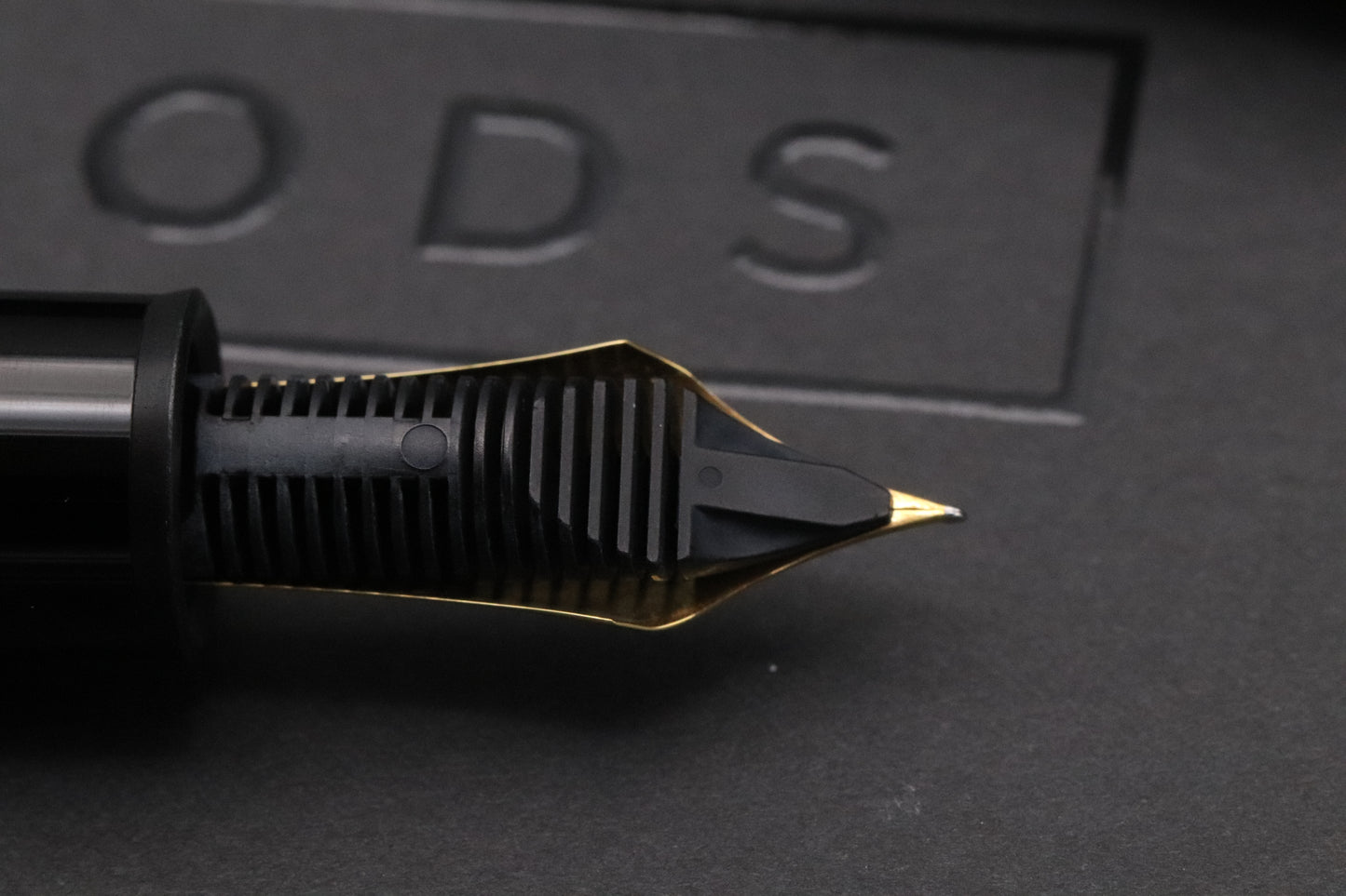 Montblanc Meisterstuck 149 Gold-Coated Fountain Pen - 1991 - Extra Fine Nib