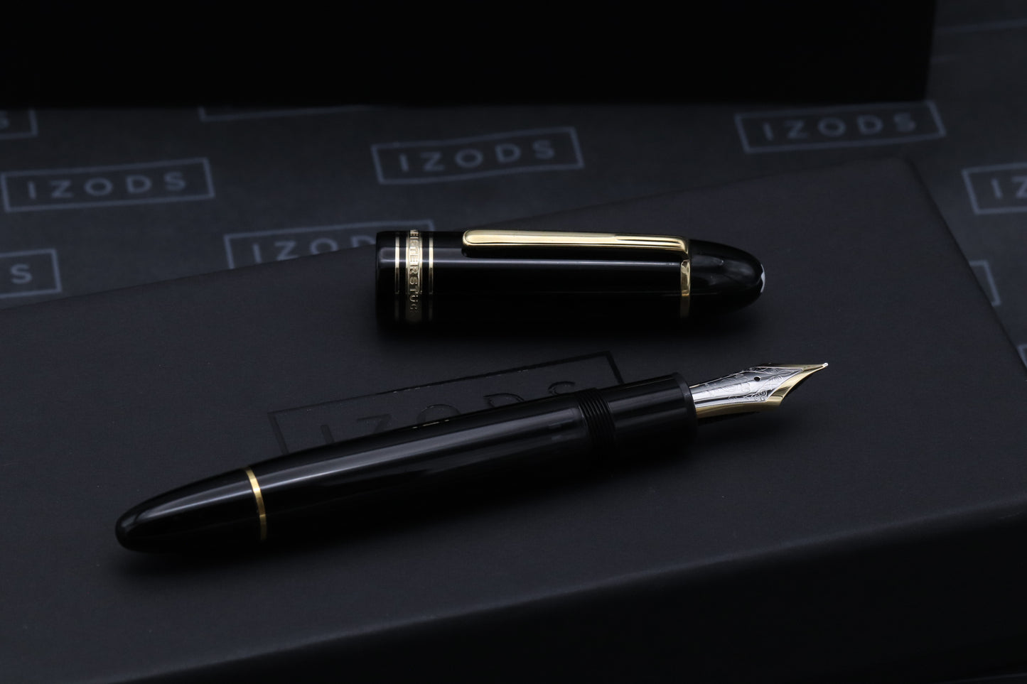 Montblanc Meisterstuck 149 Gold-Coated Fountain Pen - 1983-85 - Medium Nib