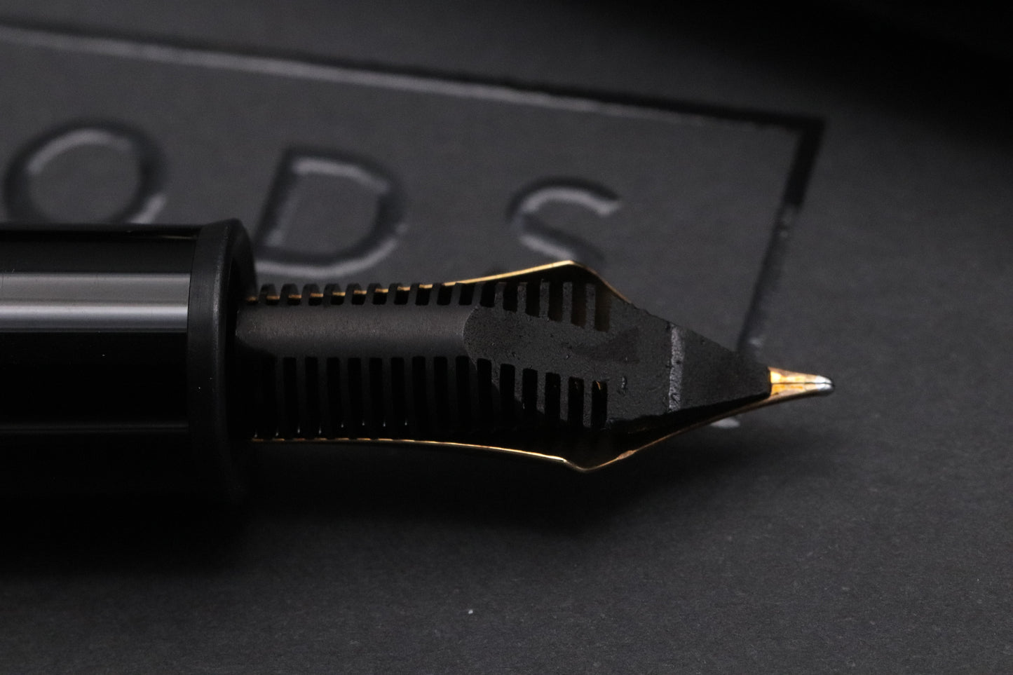 Montblanc Meisterstuck 149 Gold-Coated Fountain Pen - 1983-85 - Medium Nib