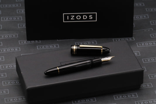 Montblanc Meisterstuck 149 Gold-Coated Fountain Pen - Extra Fine Nib