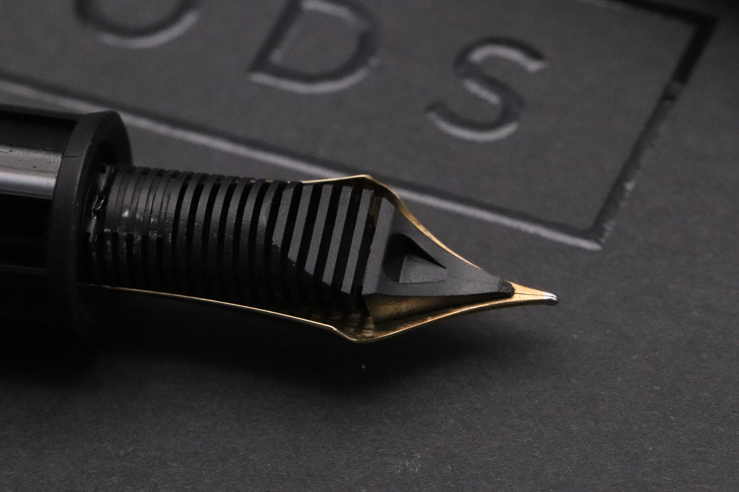 Montblanc Meisterstuck 149 Gold-Coated Fountain Pen - Extra Fine Nib