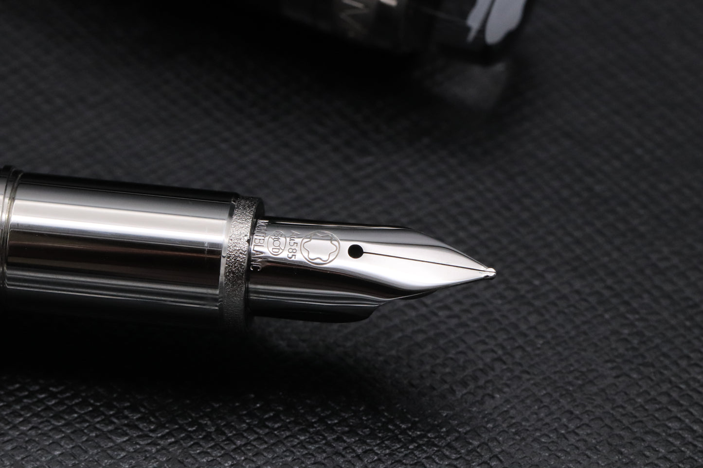 Montblanc Starwalker Extreme Steel Fountain Pen