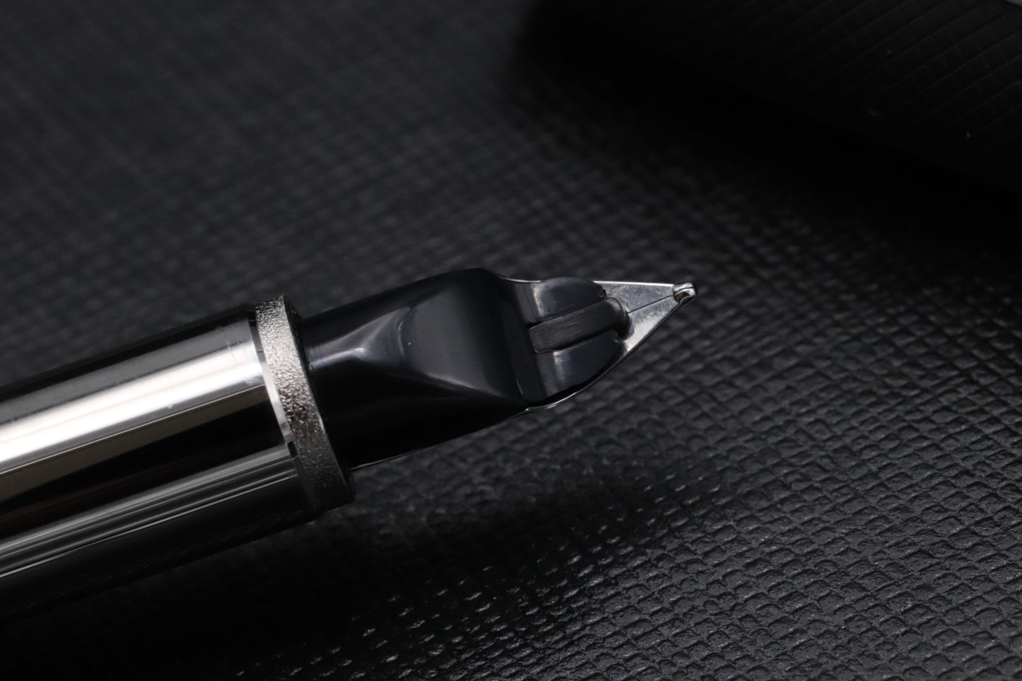 Montblanc Starwalker Extreme Steel Fountain Pen