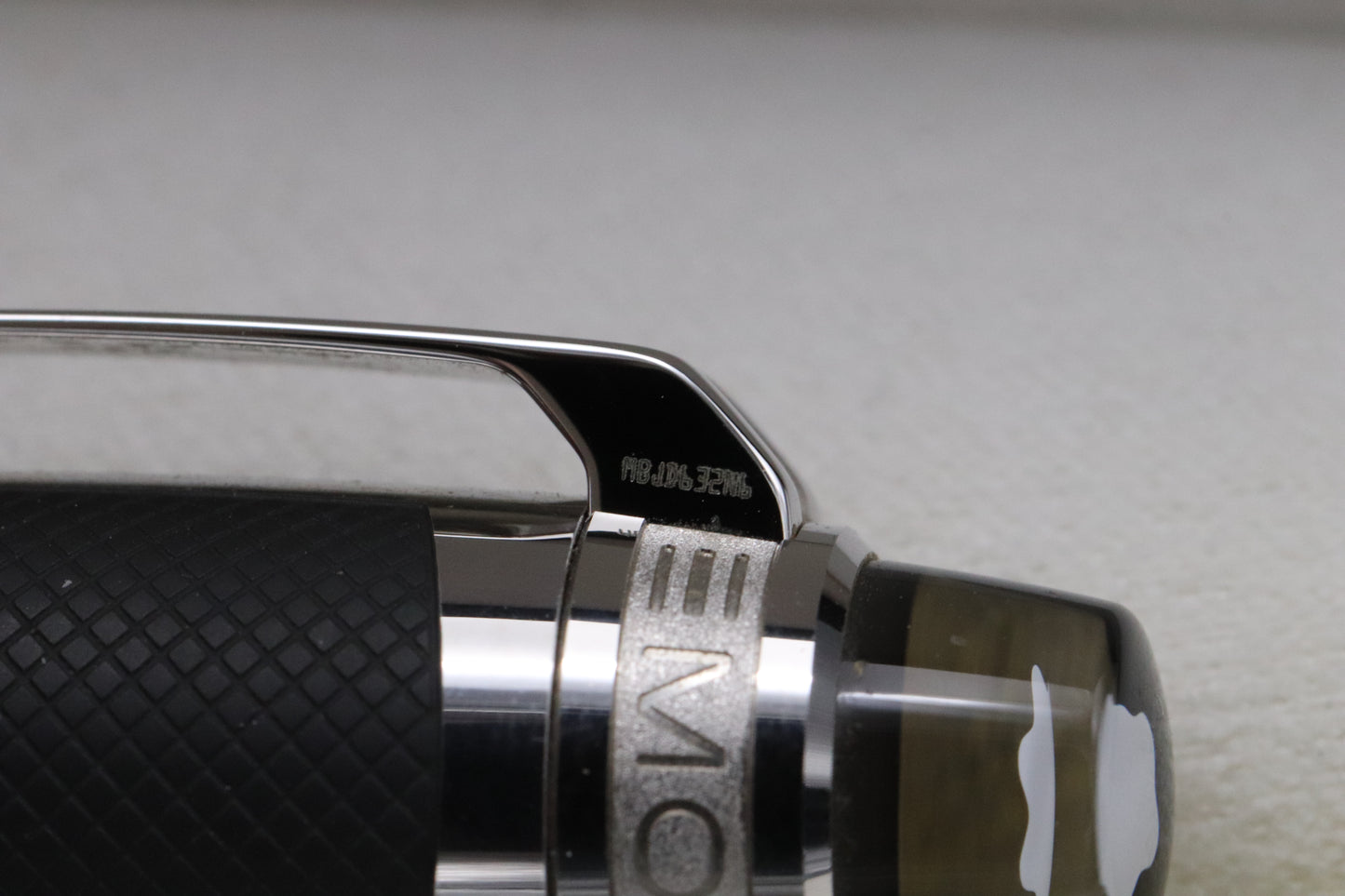 Montblanc Starwalker Extreme Steel Fountain Pen