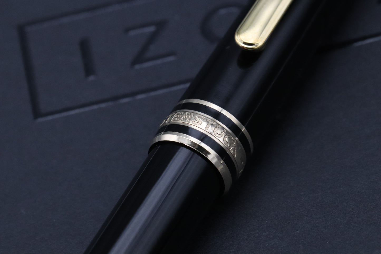 Montblanc Meisterstück 164 Classique Gold-Coated Ballpoint Pen