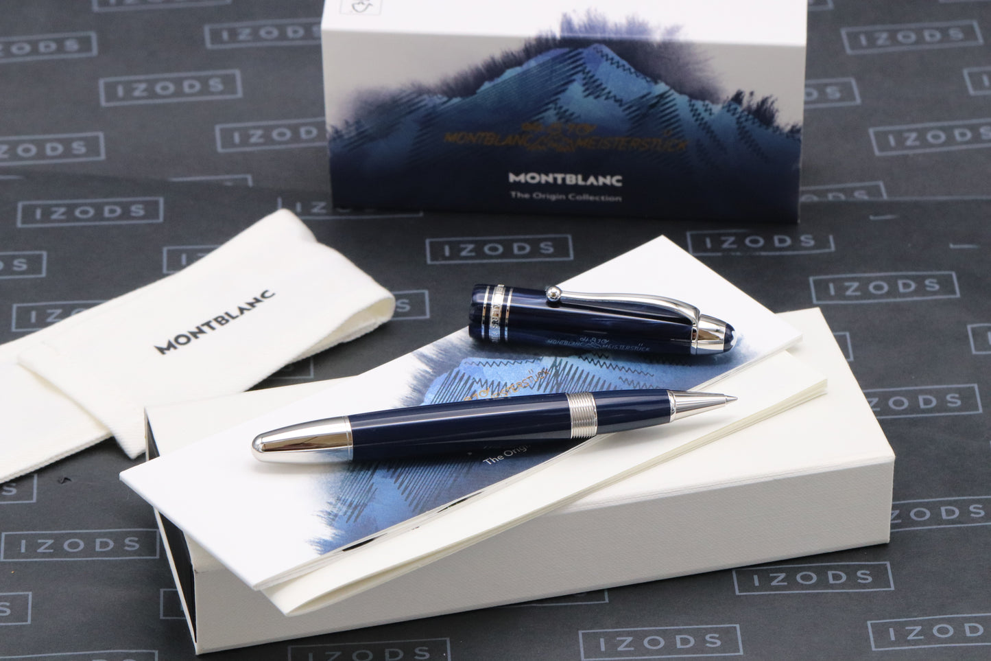 Montblanc Meisterstuck 162 LeGrand Origin Collection Rollerball Pen - UNUSED