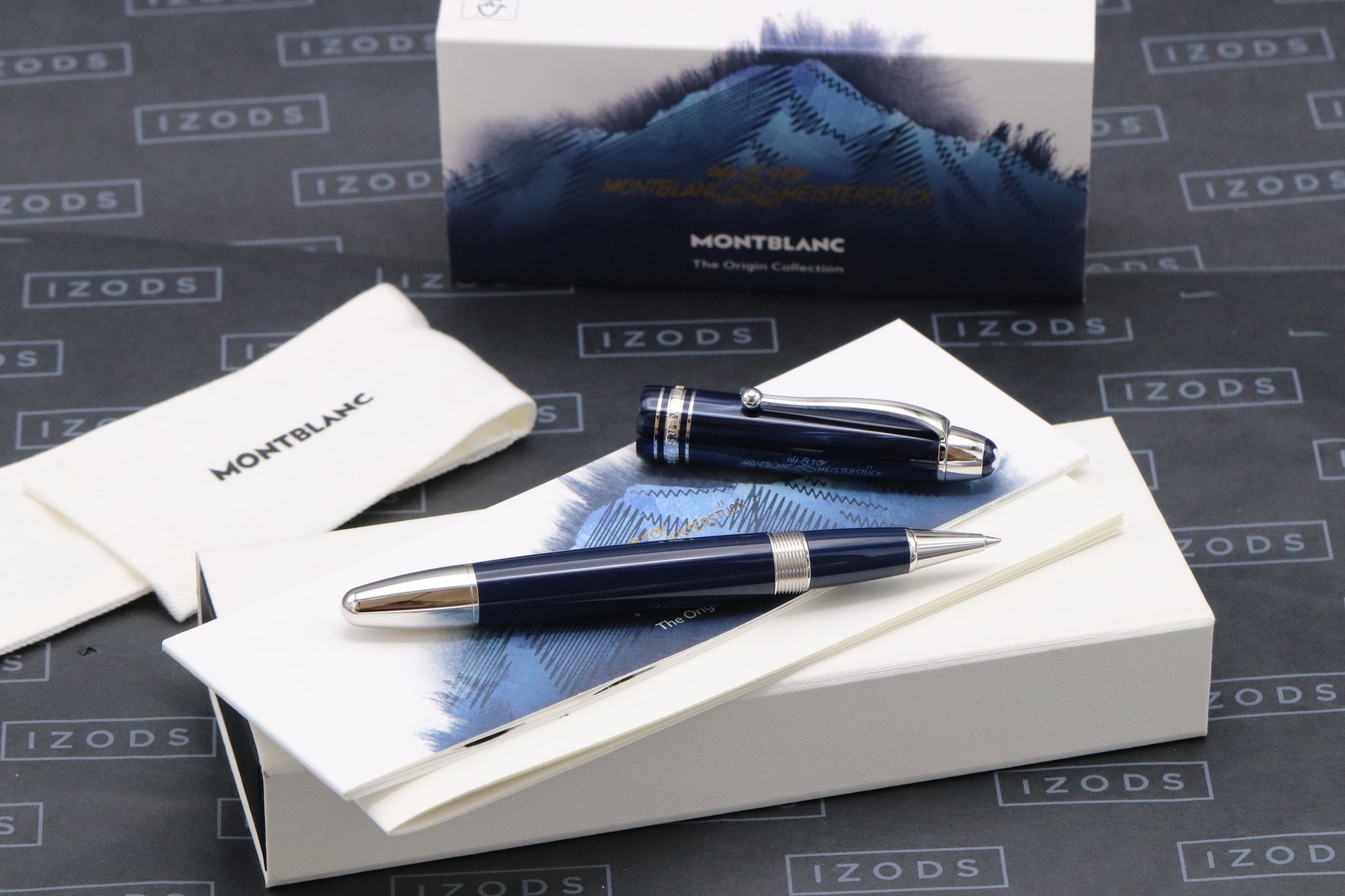 Montblanc Meisterstuck 162 LeGrand Origin Collection Rollerball