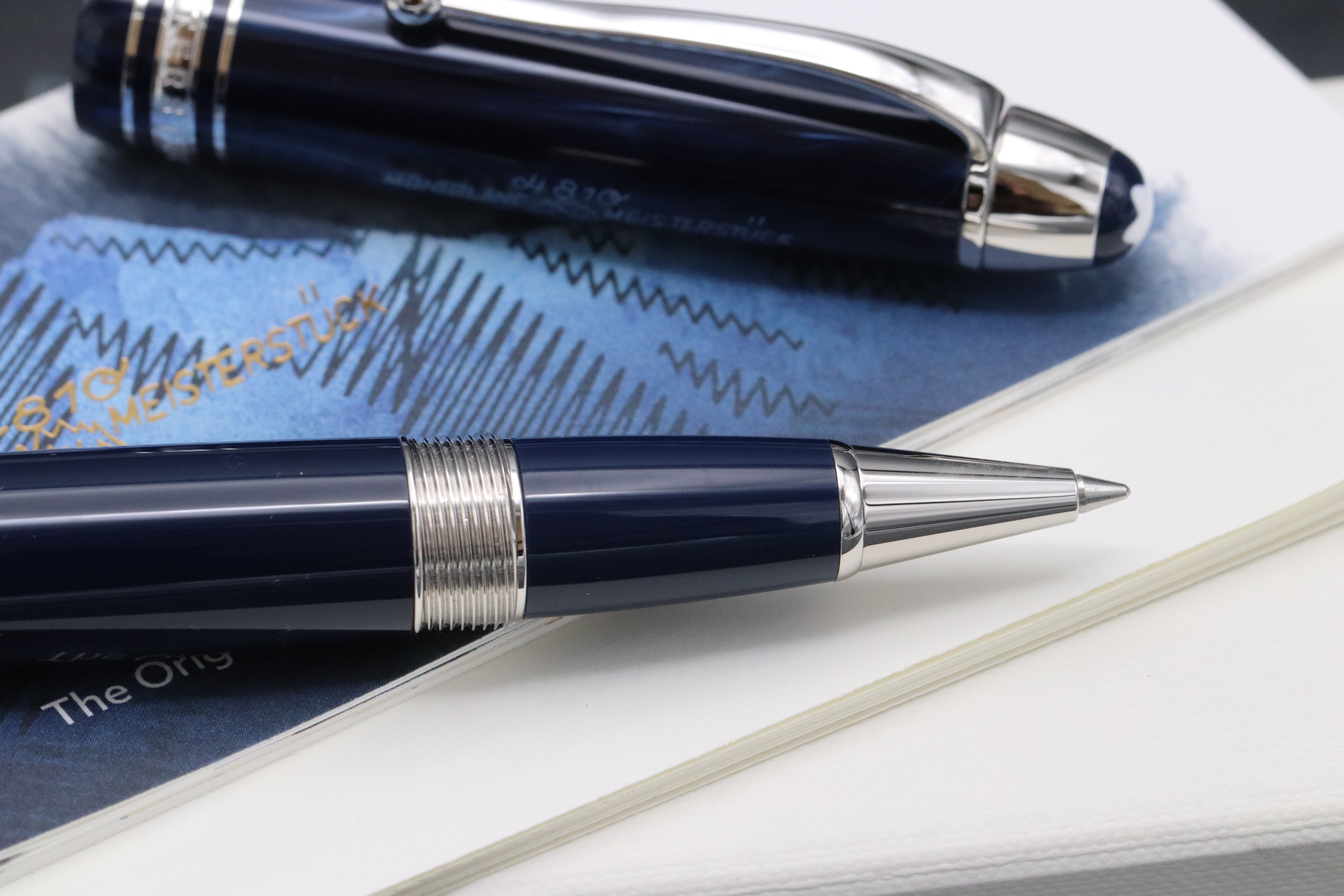 MONTBLANC/モンブラン モンブラン 1466 Meisterstück 1924 Limited Edition Sterling