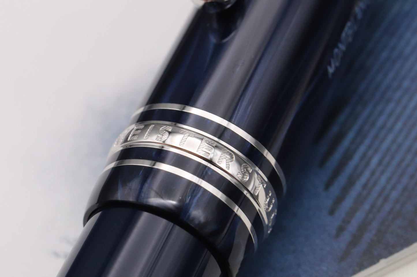 Montblanc Meisterstuck 162 LeGrand Origin Collection Rollerball Pen - UNUSED