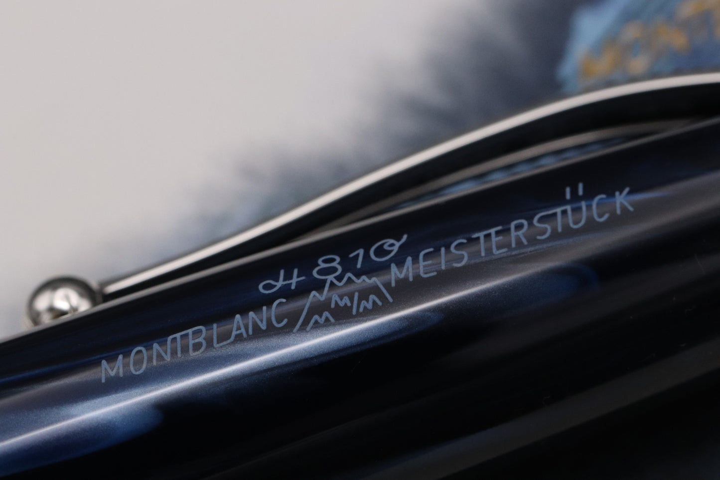 Montblanc Meisterstuck 162 LeGrand Origin Collection Rollerball Pen - UNUSED