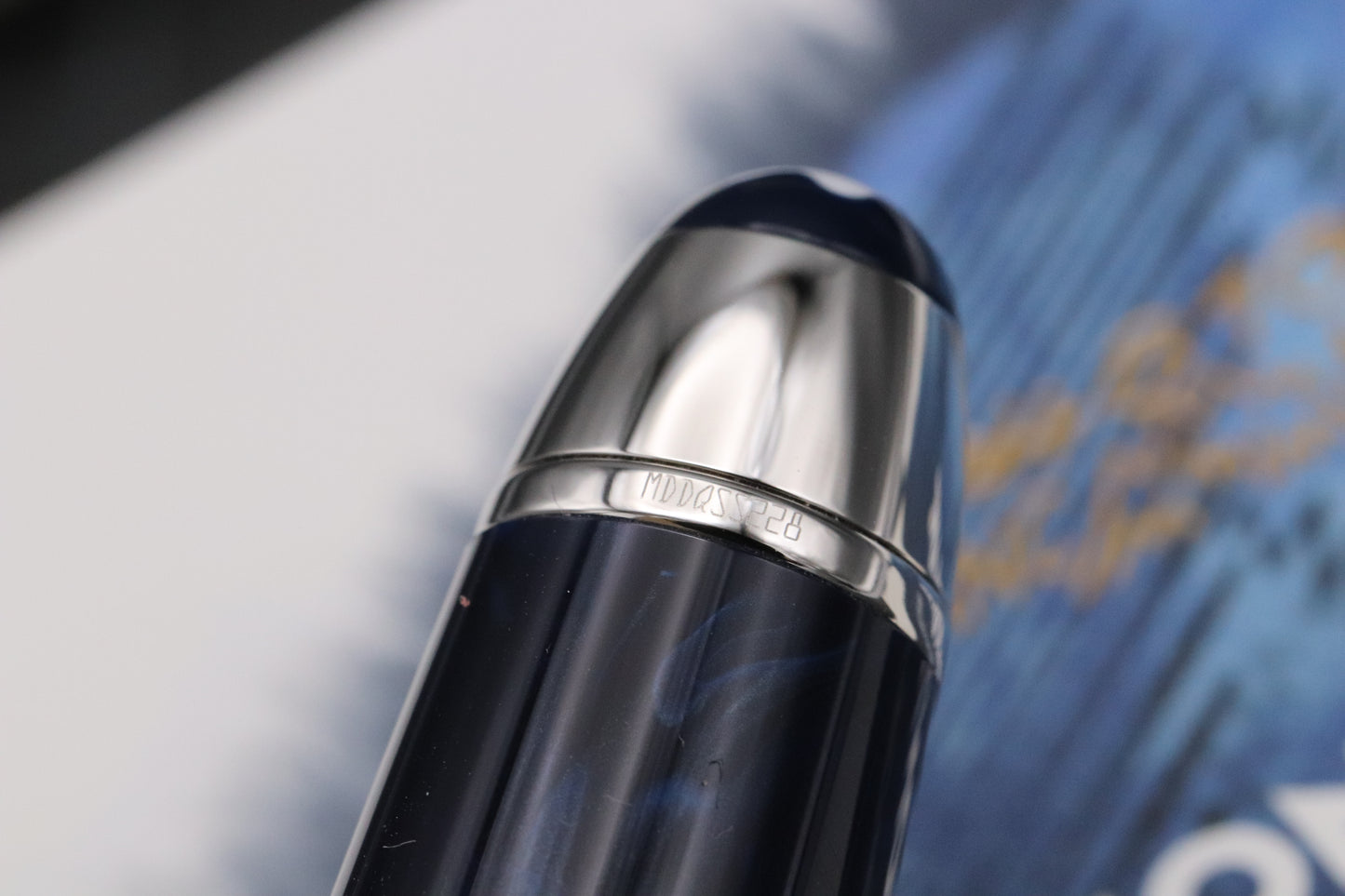 Montblanc Meisterstuck 162 LeGrand Origin Collection Rollerball Pen - UNUSED