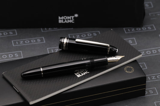 Montblanc Meisterstuck 146 LeGrand Platinum-Coated Fountain Pen