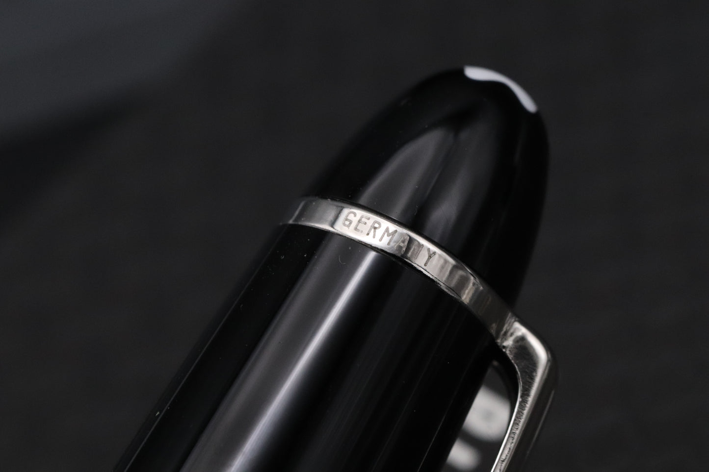 Montblanc Meisterstuck 146 LeGrand Platinum-Coated Fountain Pen