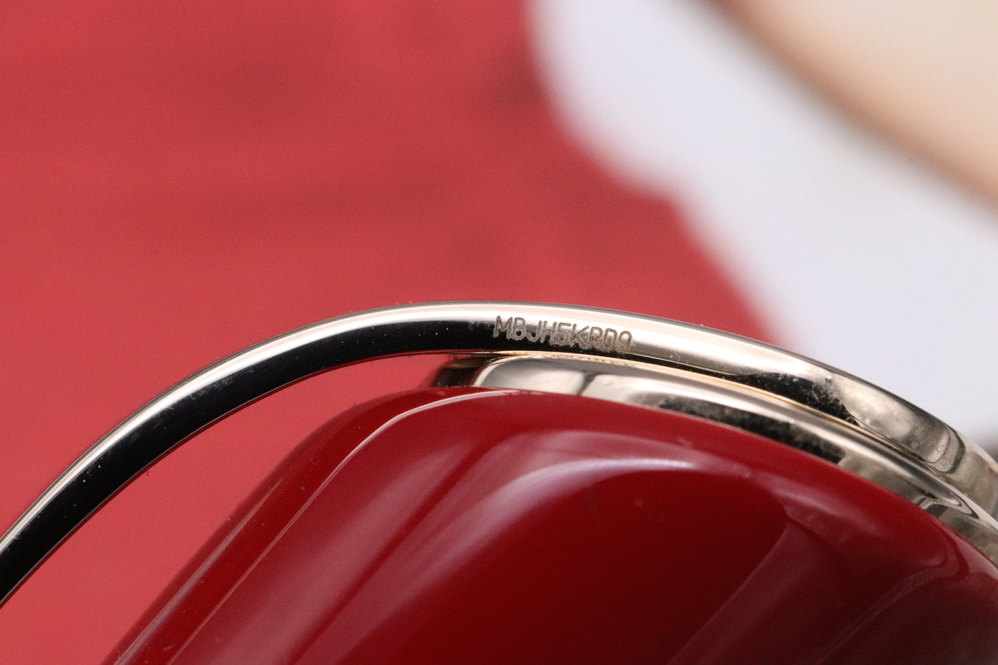 Montblanc Muses Marilyn Monroe Red Special Edition Ballpoint Pen - UNUSED