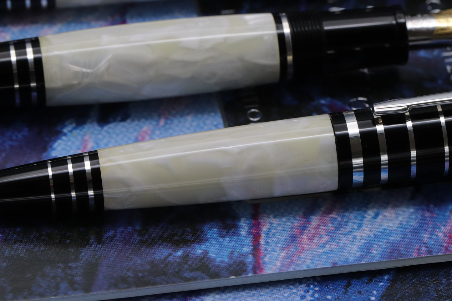 Montblanc Writers Edition F. Scott Fitzgerald FP, BP, MP Set - UNUSED