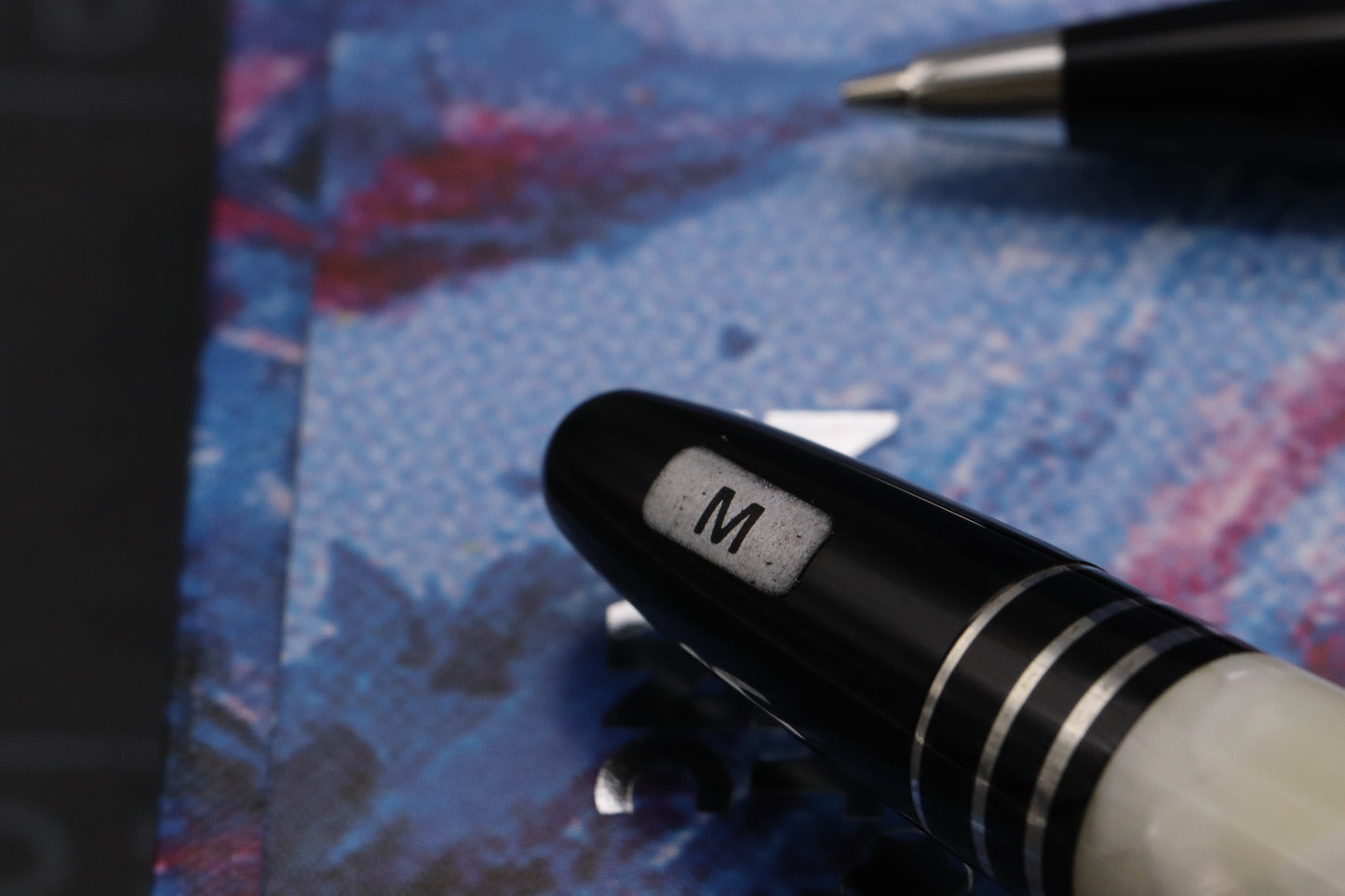Montblanc Writers Edition F. Scott Fitzgerald FP, BP, MP Set - UNUSED