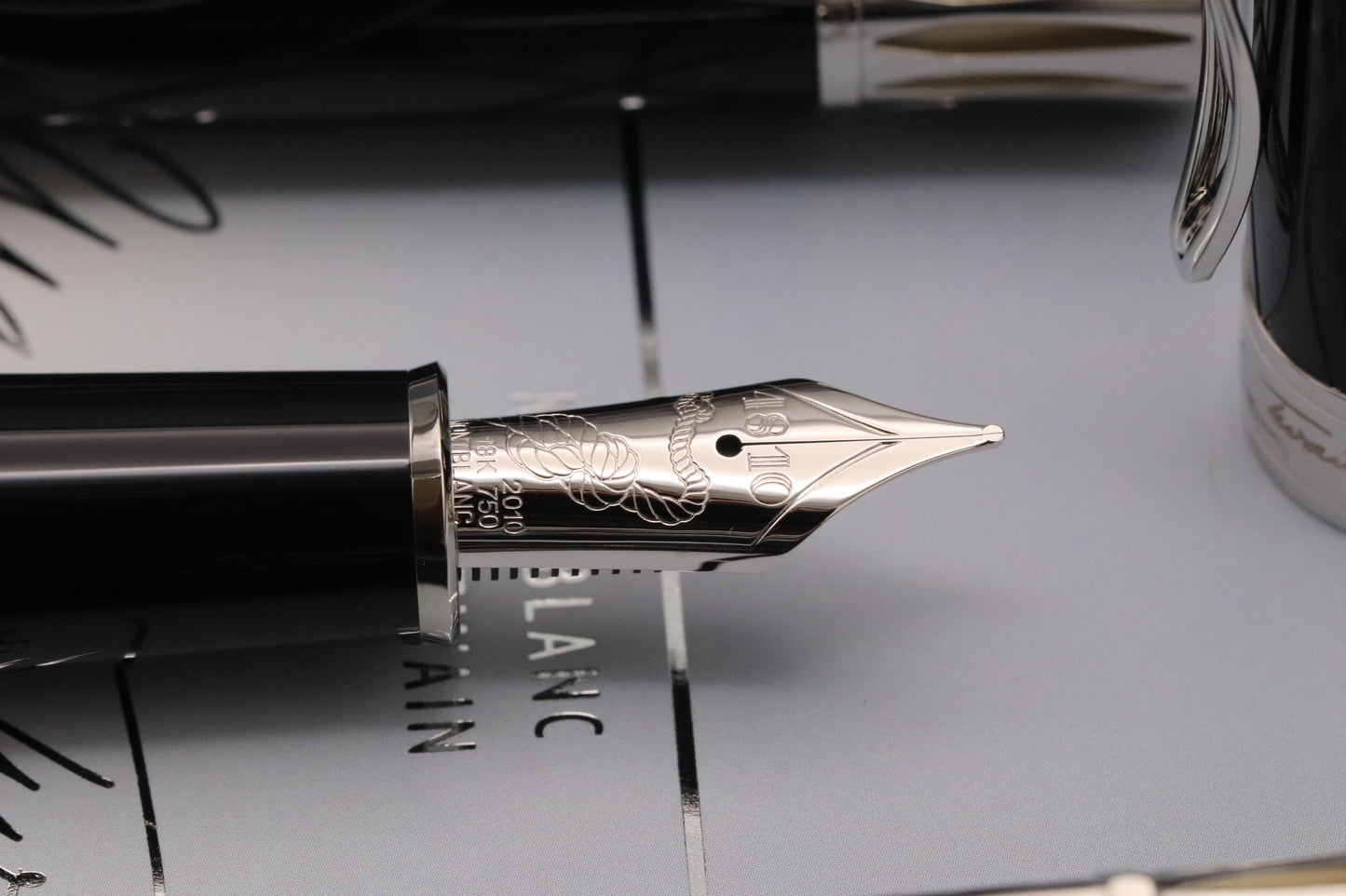 Montblanc Writers Edition Mark Twain FP, BP, MP Set - UNUSED