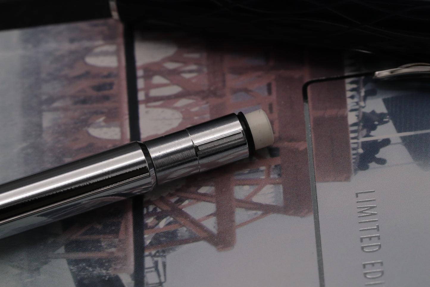 Montblanc Writers Edition Mark Twain FP, BP, MP Set - UNUSED