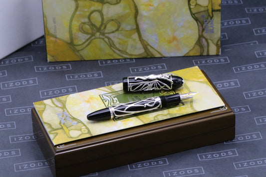 Montblanc Patron of Art 4810 Homage to Andrew Carnegie Fountain Pen - UNUSED