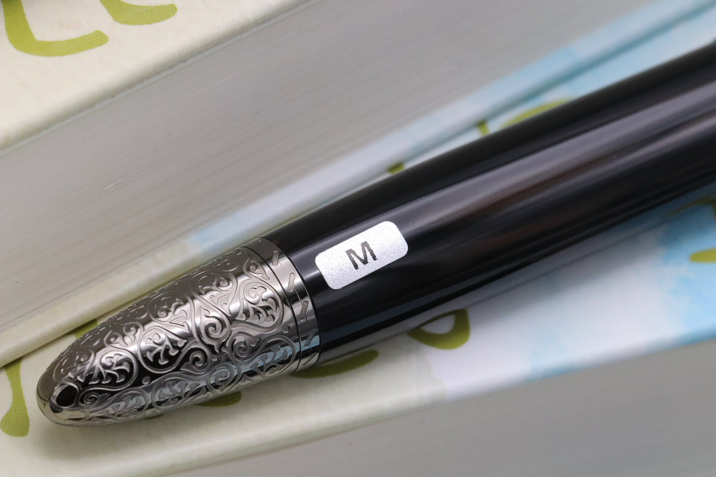 Montblanc Writers Edition Daniel Defoe FP, BP, MP Set - UNUSED
