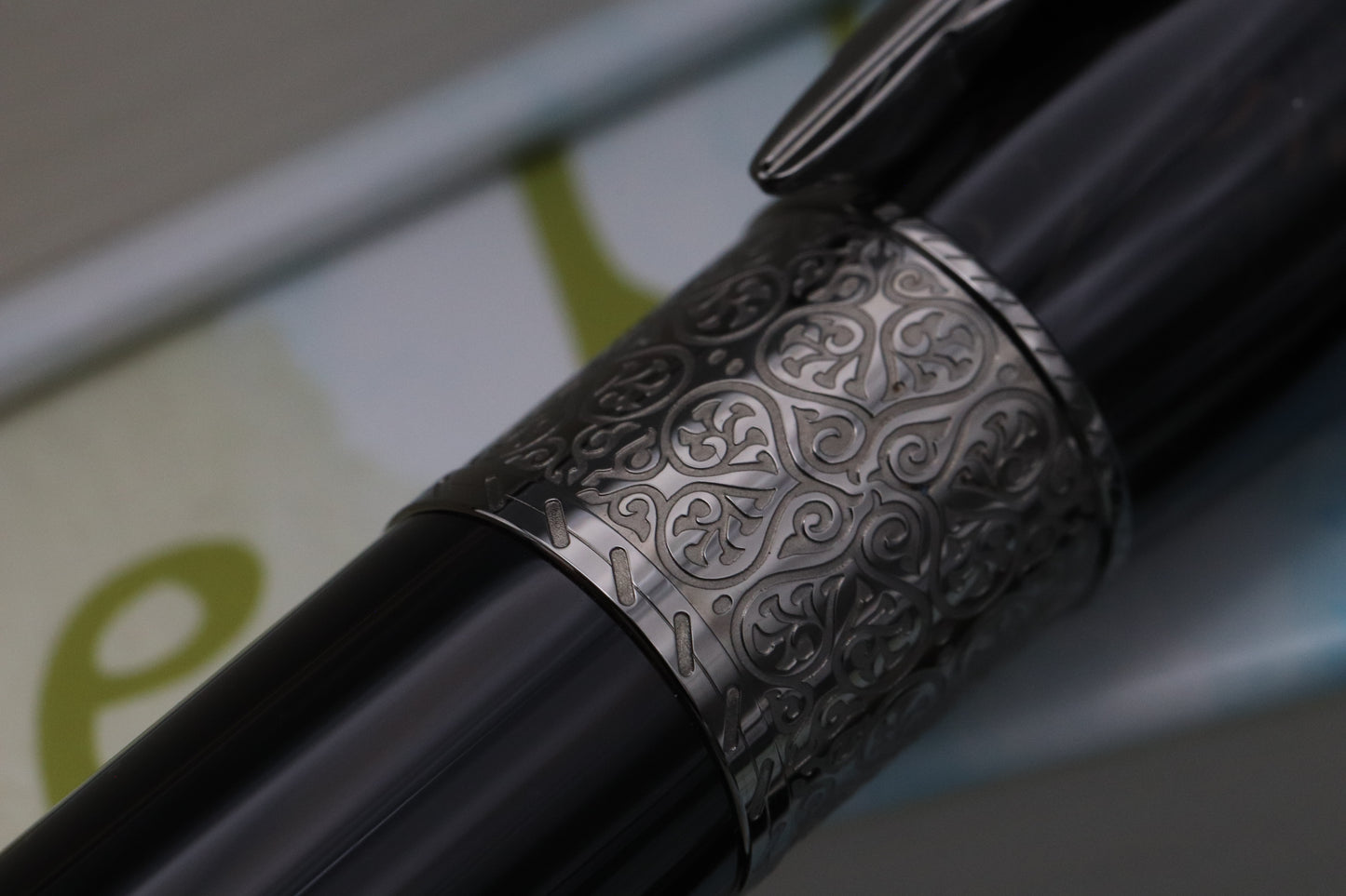 Montblanc Writers Edition Daniel Defoe FP, BP, MP Set - UNUSED