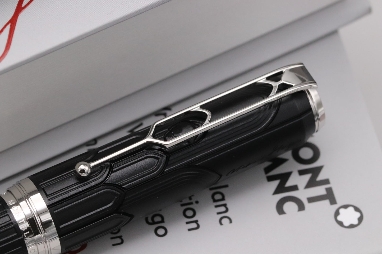 Montblanc Writers Edition Victor Hugo FP, BP, MP Set - UNUSED