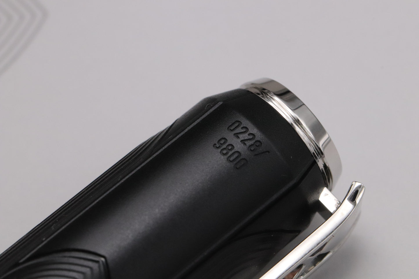 Montblanc Writers Edition Victor Hugo FP, BP, MP Set - UNUSED