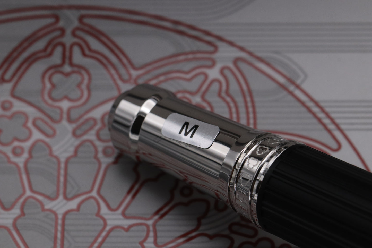 Montblanc Writers Edition Victor Hugo FP, BP, MP Set - UNUSED