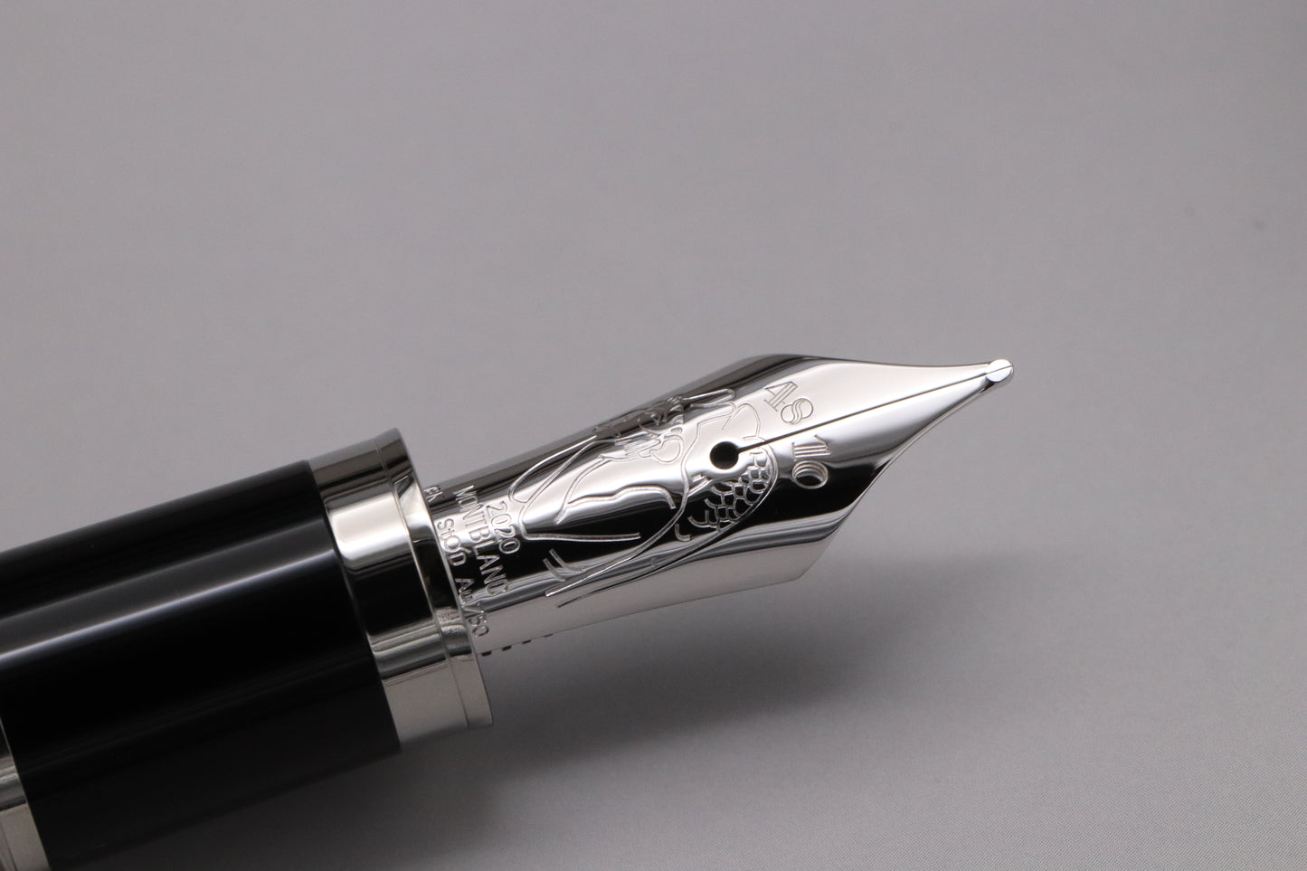 Montblanc Writers Edition Victor Hugo FP, BP, MP Set - UNUSED