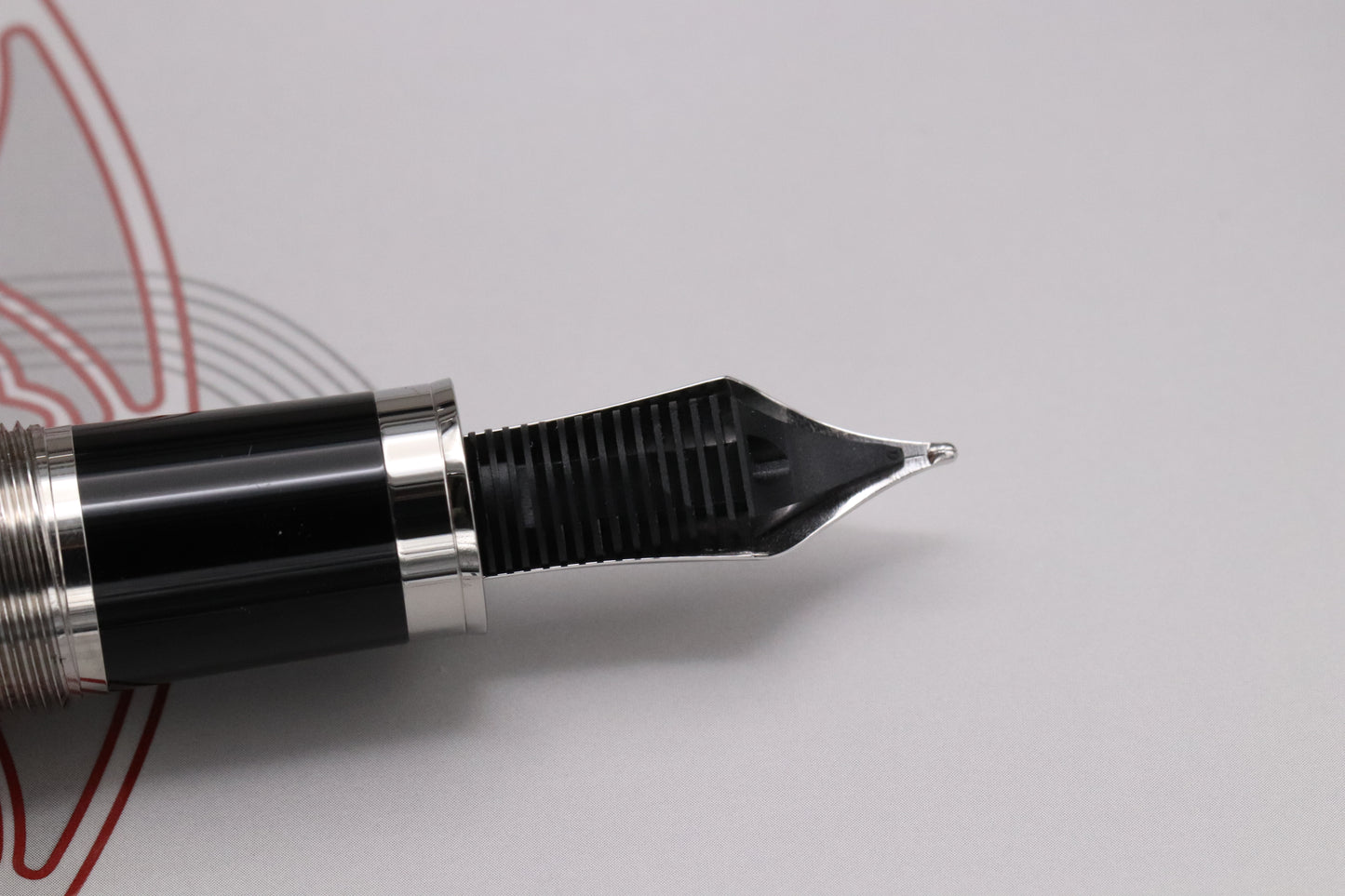 Montblanc Writers Edition Victor Hugo FP, BP, MP Set - UNUSED