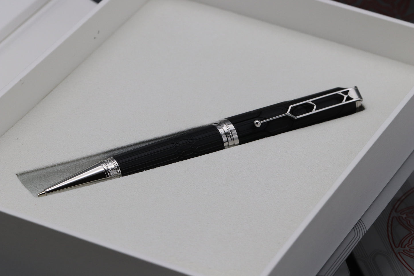 Montblanc Writers Edition Victor Hugo FP, BP, MP Set - UNUSED