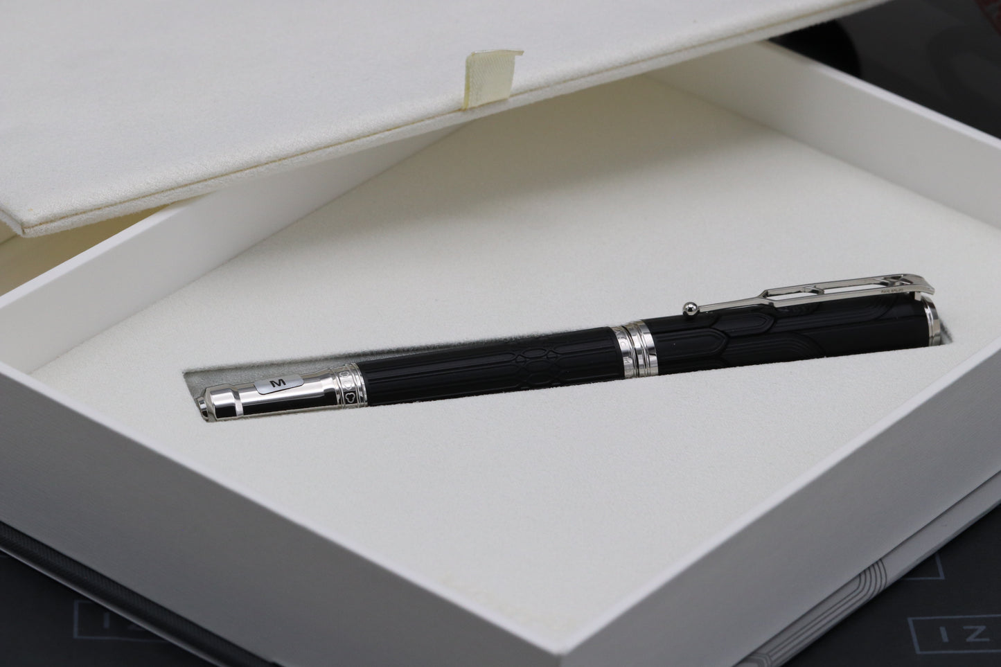 Montblanc Writers Edition Victor Hugo FP, BP, MP Set - UNUSED