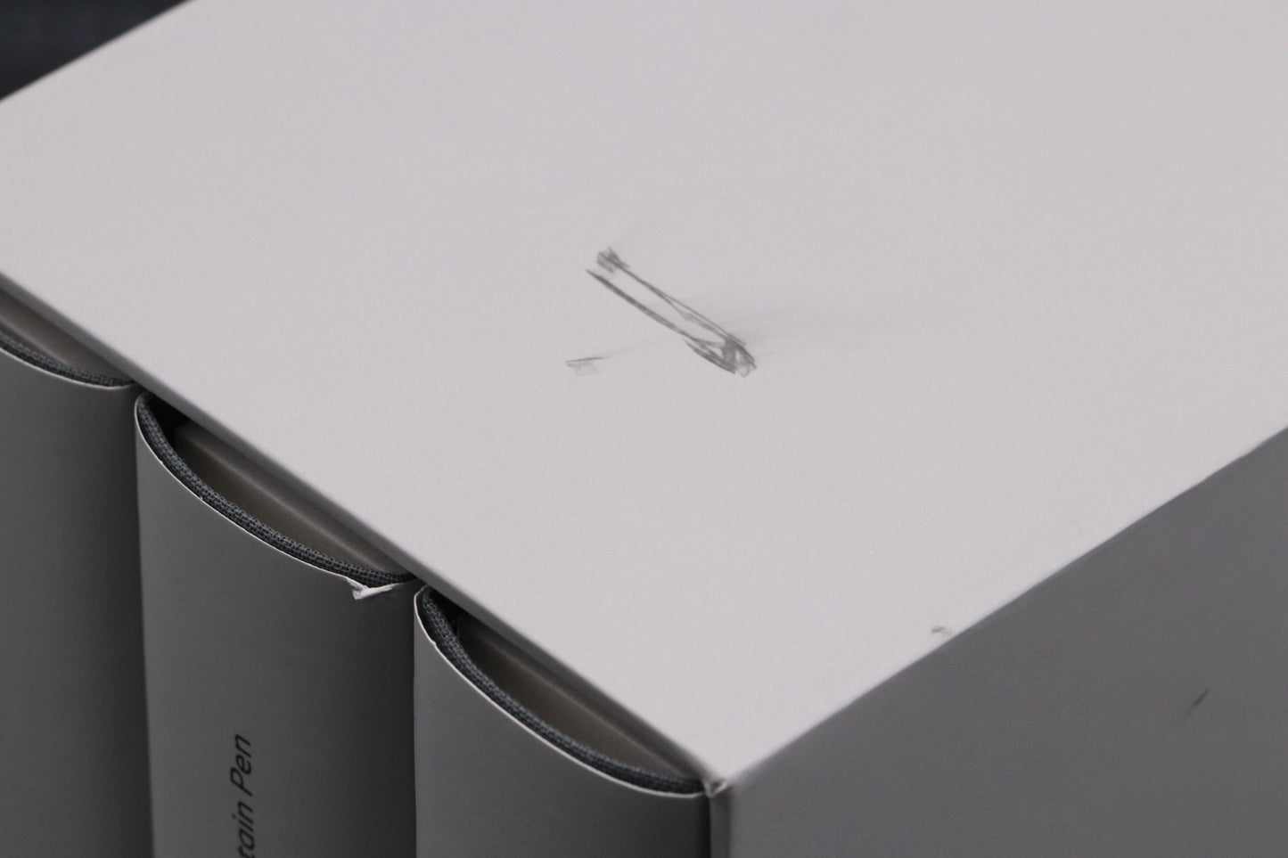 Montblanc Writers Edition Victor Hugo FP, BP, MP Set - UNUSED