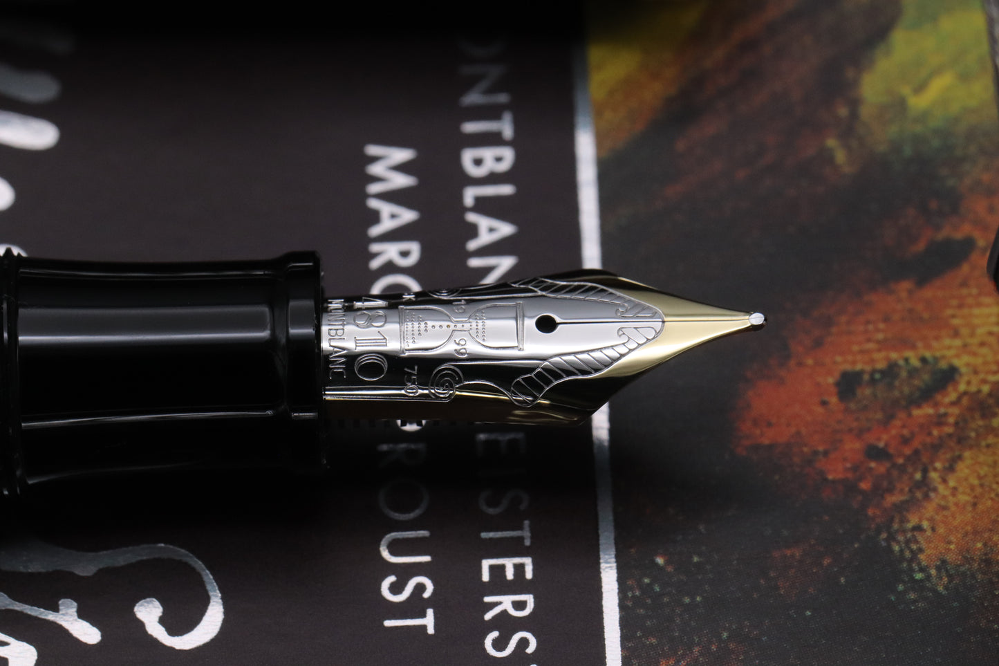 Montblanc Writers Edition Marcel Proust FP, BP, MP Set - UNUSED