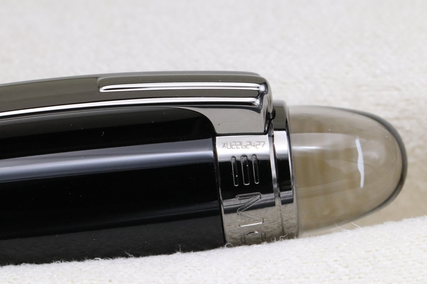 Montblanc Starwalker Midnight Black Fountain Pen - UNUSED